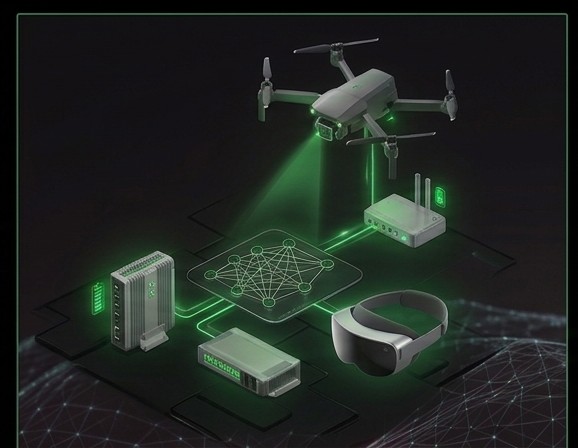Edge AI device